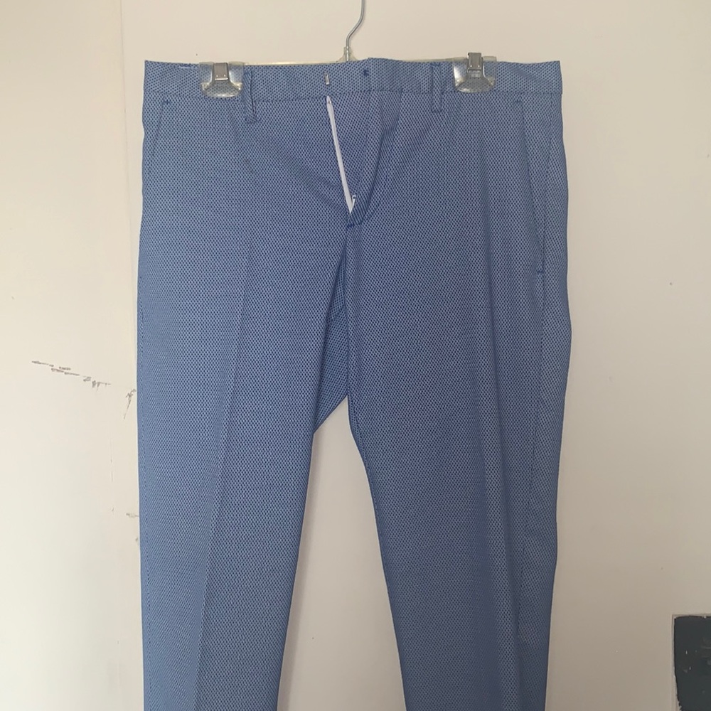 Zara suit pants